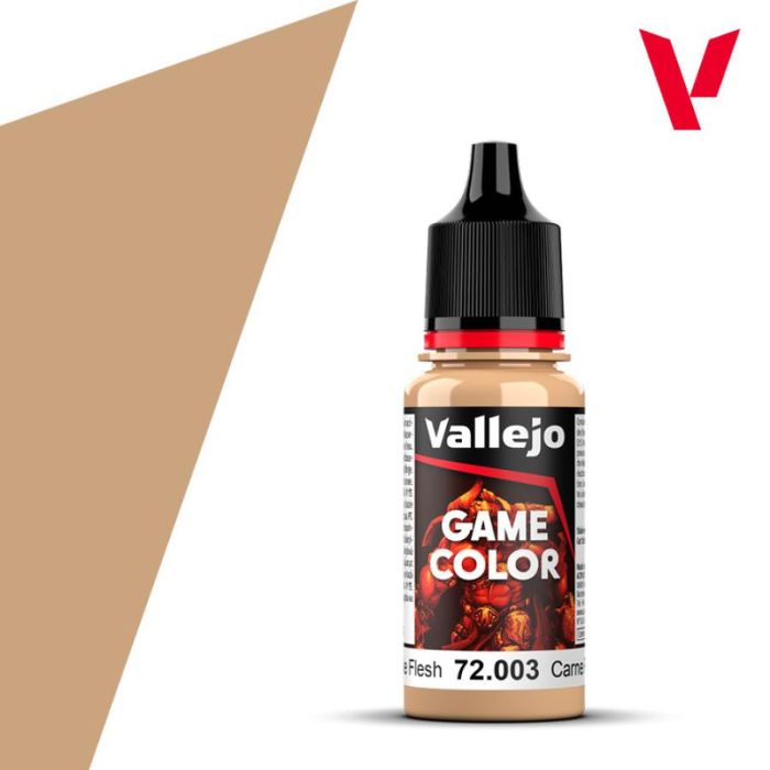 Vallejo Game Color - Pale Flesh