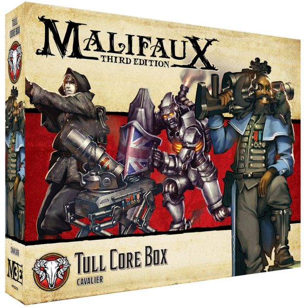 Malifaux - Tull Core Box