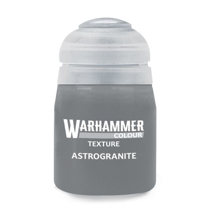 Warhammer - Technical: Astrogranite