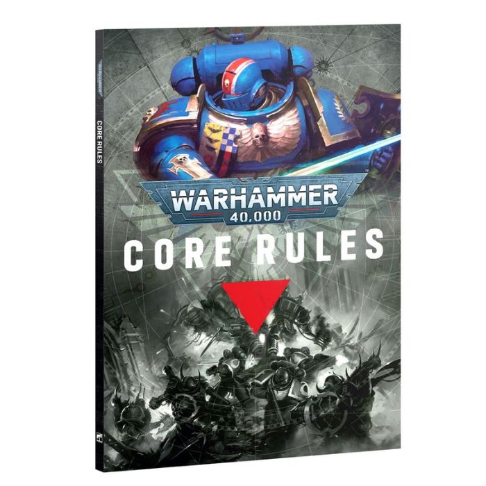 Warhammer 40,000: Core Rules