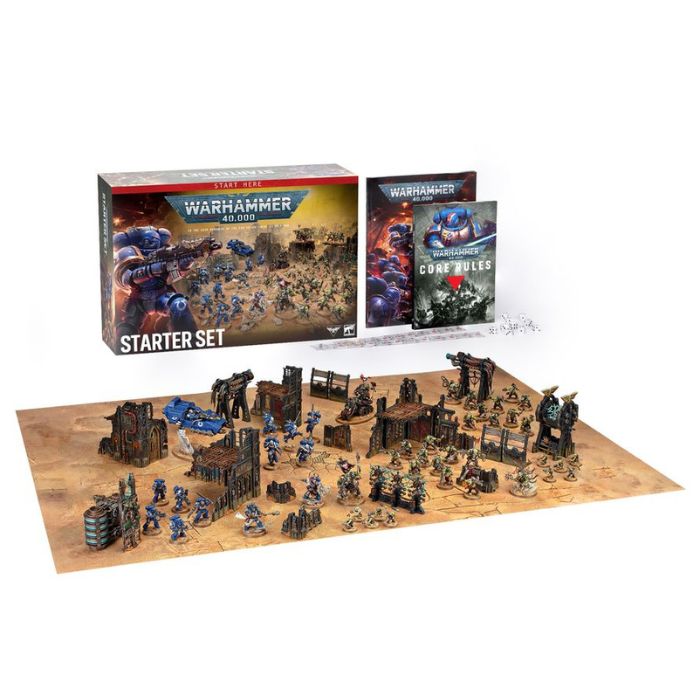 Warhammer 40,000 Starter Set