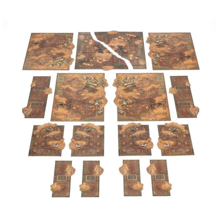 Warhammer 40,000: Terrain Area Set