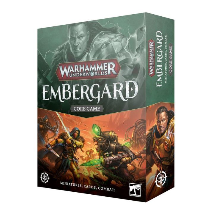 Warhammer Underworlds: Embergard