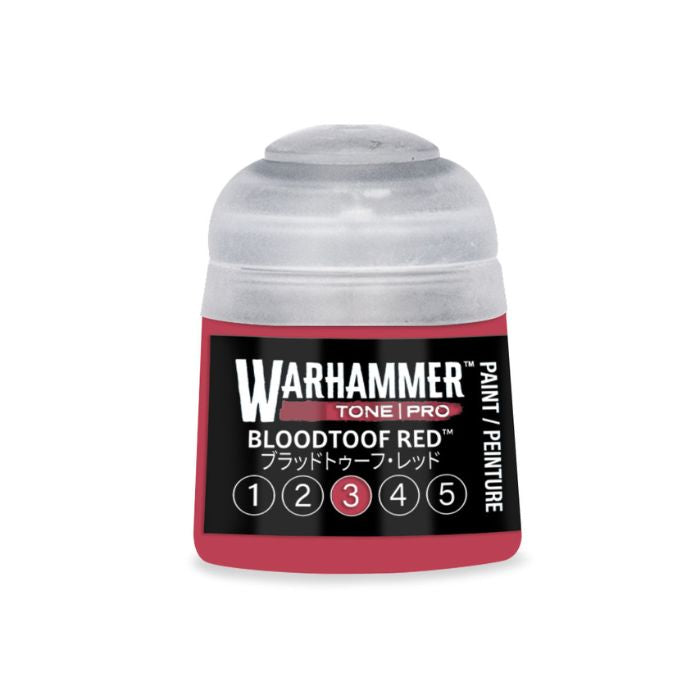 Warhammer - Tone Pro: Bloodtoof Red