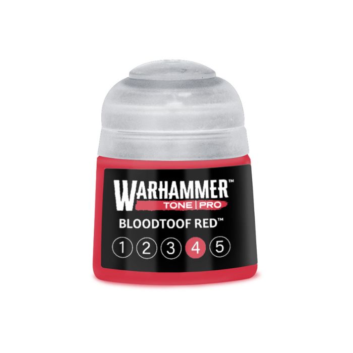Warhammer - Tone Pro: Bloodtoof Red