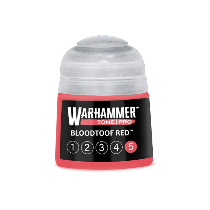 Warhammer - Tone Pro: Bloodtoof Red