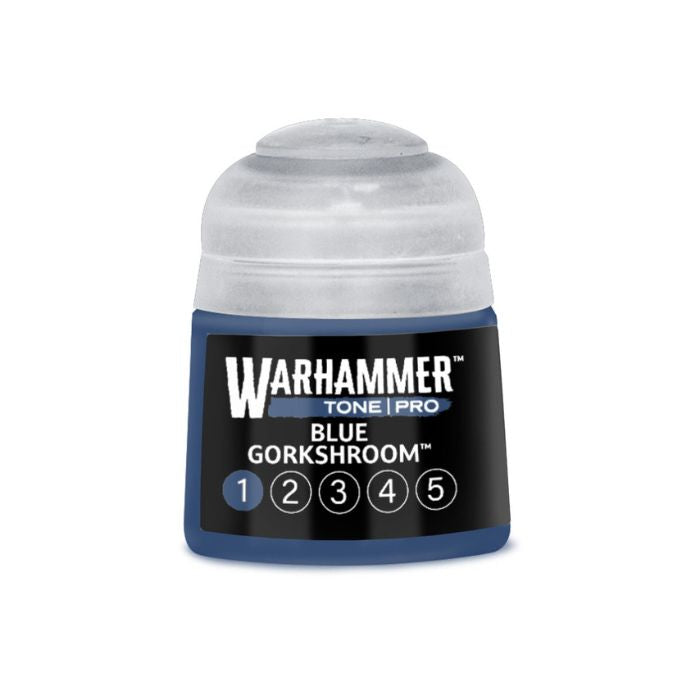 Warhammer - Tone Pro: Blue Gorkshroom