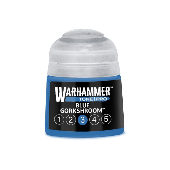 Warhammer - Tone Pro: Blue Gorkshroom