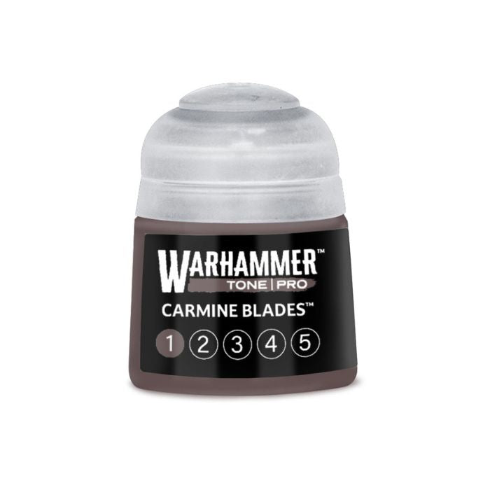 Warhammer - Tone Pro: Carmine Blades