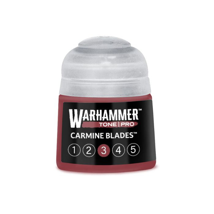 Warhammer - Tone Pro: Carmine Blades