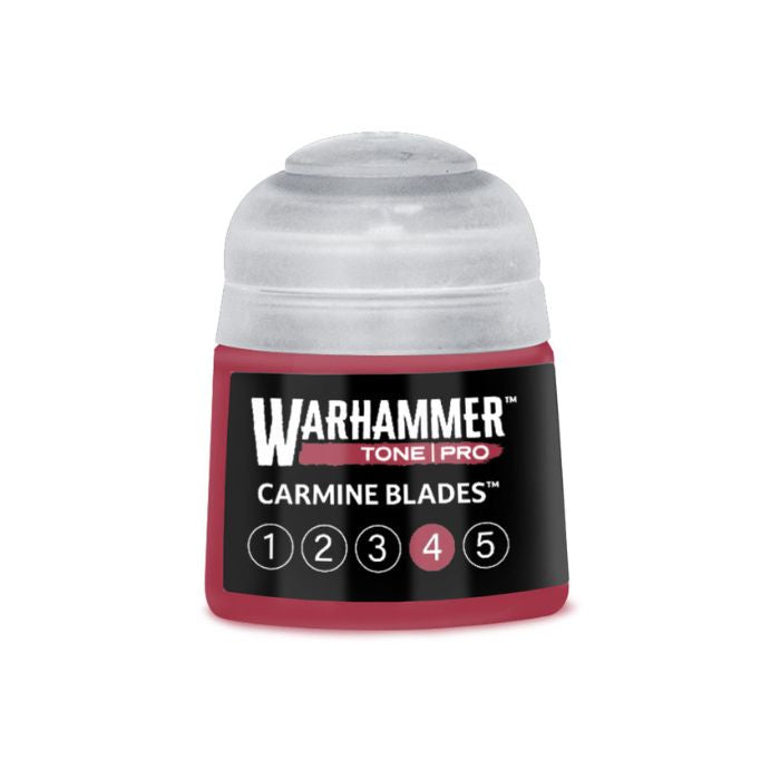 Warhammer - Tone Pro: Carmine Blades