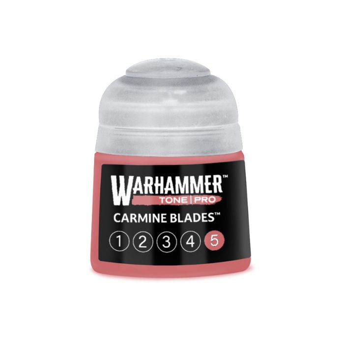 Warhammer - Tone Pro: Carmine Blades