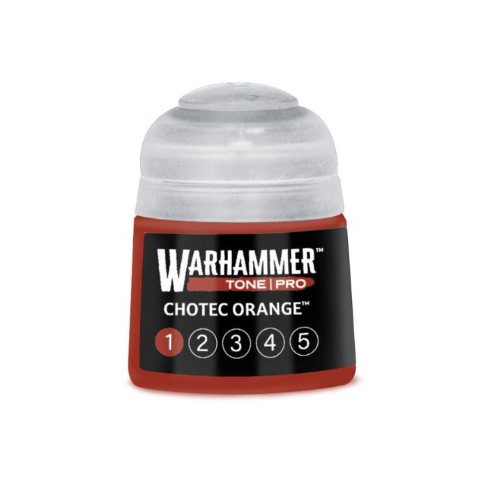 Warhammer - Tone Pro: Chotec Orange