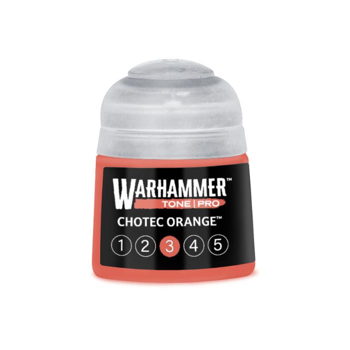 Warhammer - Tone Pro: Chotec Orange