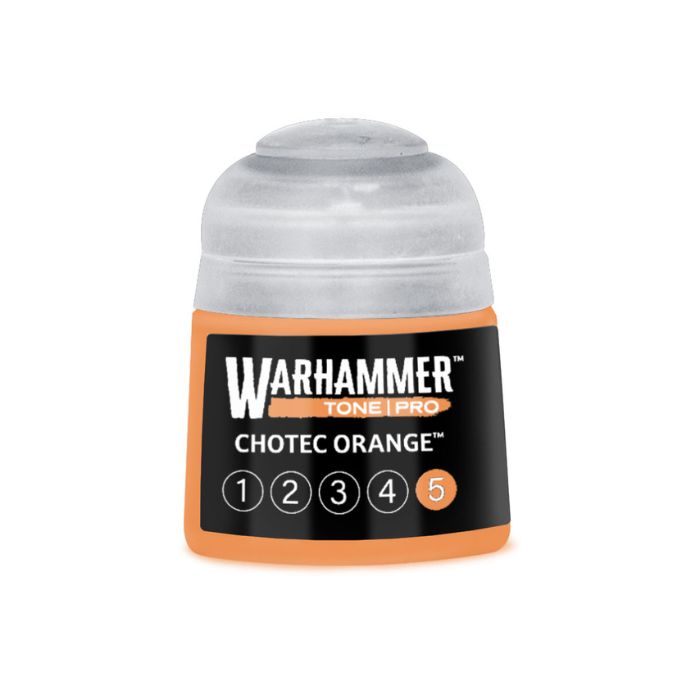 Warhammer - Tone Pro: Chotec Orange