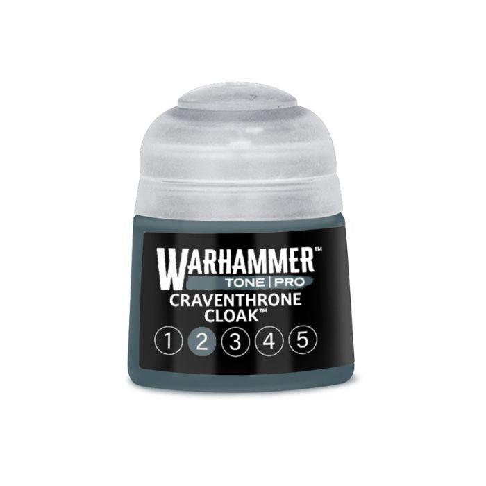 Warhammer - Tone Pro: Craventhrone Cloak