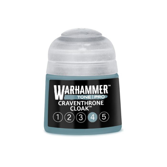 Warhammer - Tone Pro: Craventhrone Cloak