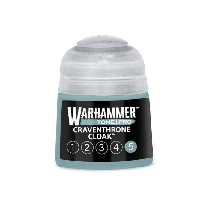 Warhammer - Tone Pro: Craventhrone Cloak
