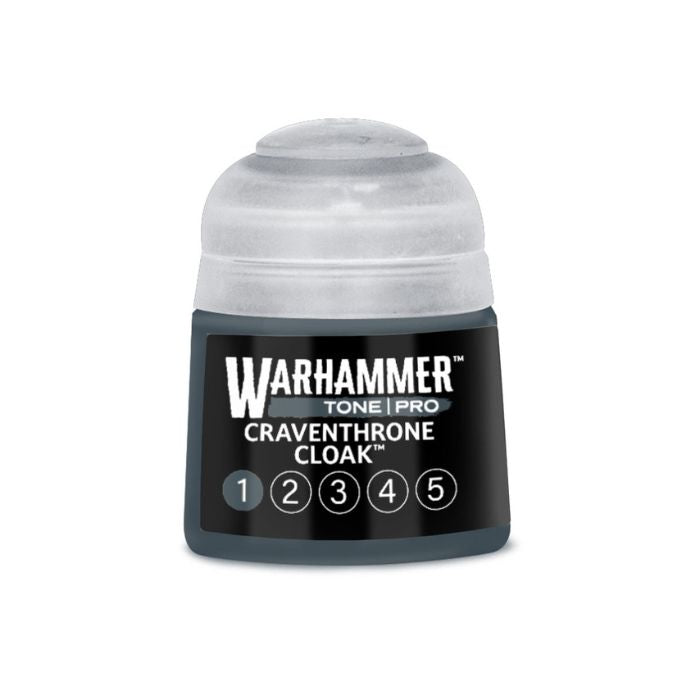 Warhammer - Tone Pro: Craventhrone Cloak