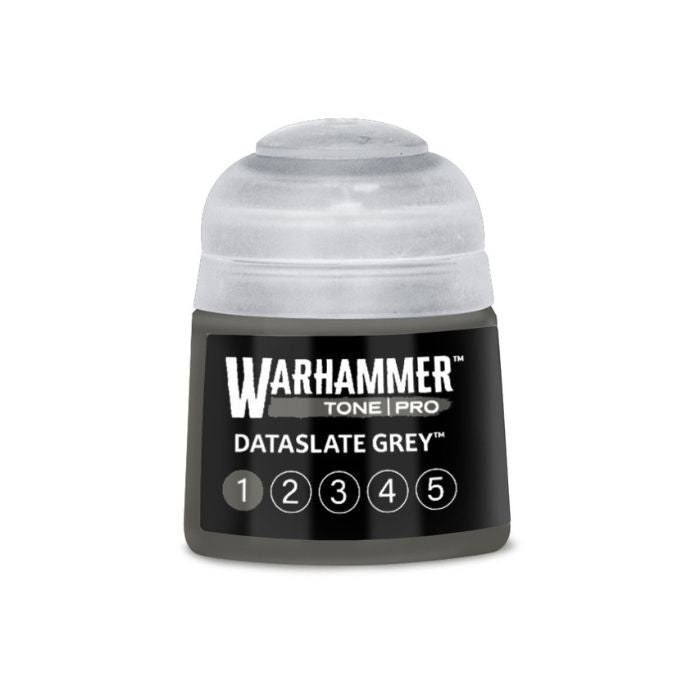 Warhammer - Tone Pro: Dataslate Grey