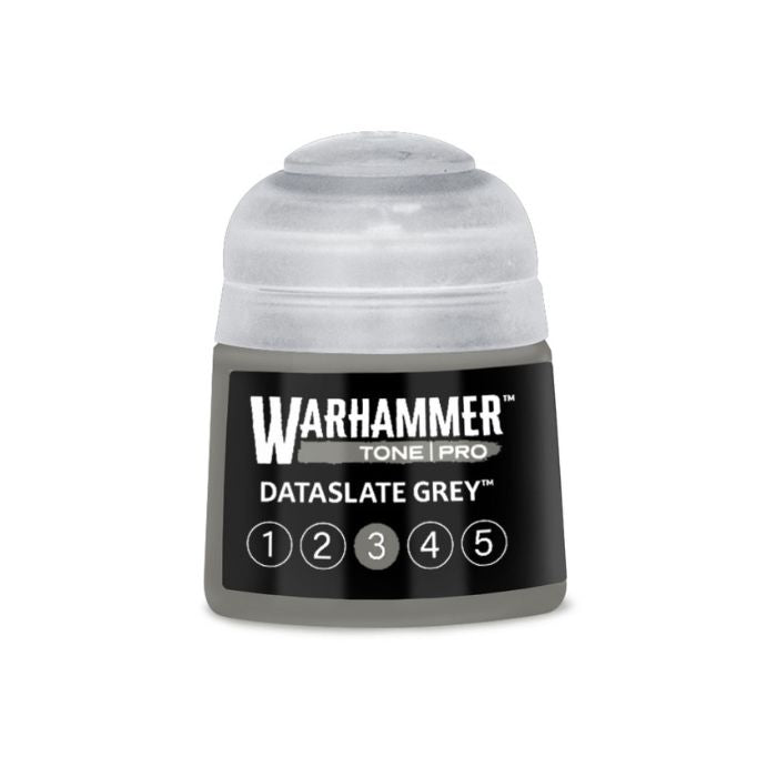 Warhammer - Tone Pro: Dataslate Grey