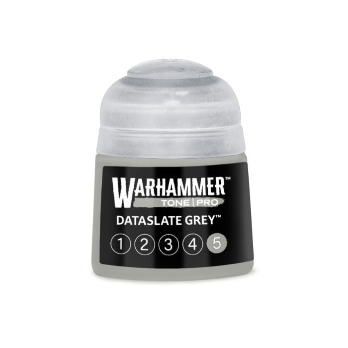 Warhammer - Tone Pro: Dataslate Grey