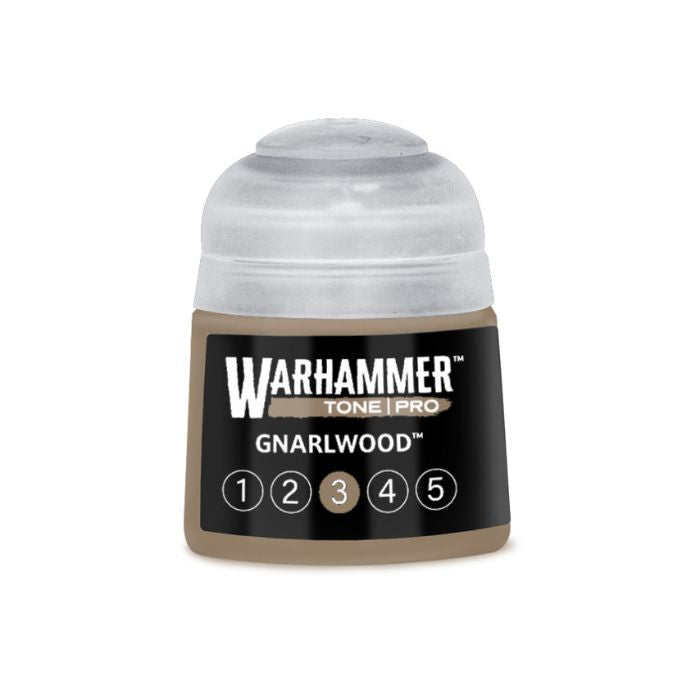 Warhammer - Tone Pro: Gnarlwood