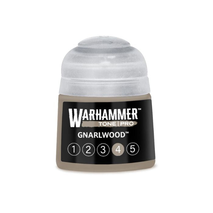 Warhammer - Tone Pro: Gnarlwood