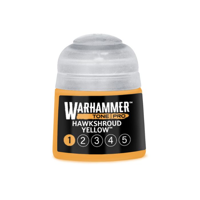 Warhammer - Tone Pro: Hawkshroud Yellow