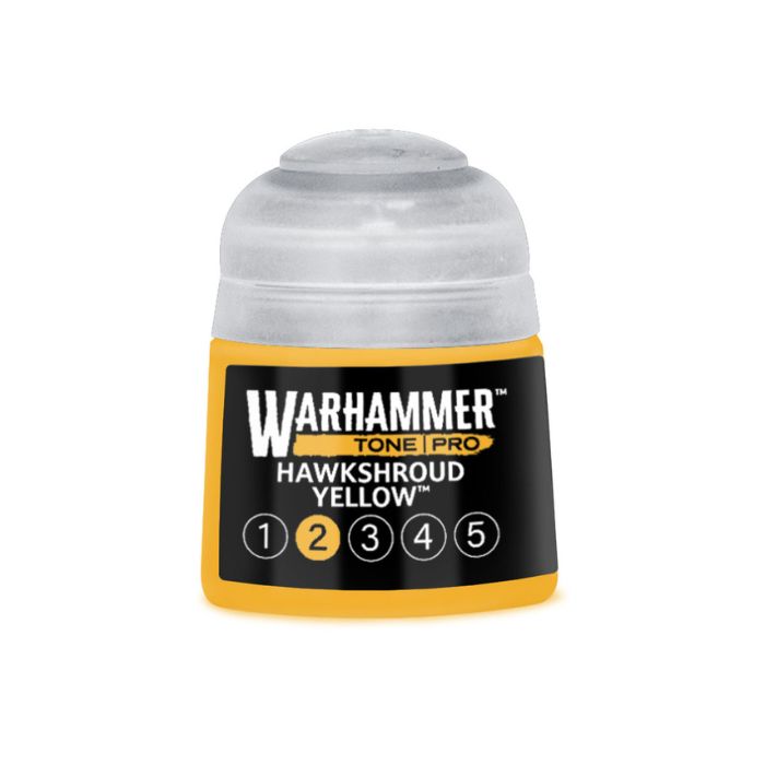 Warhammer - Tone Pro: Hawkshroud Yellow