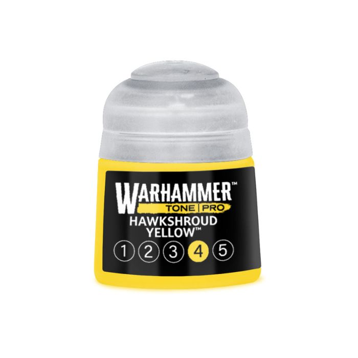Warhammer - Tone Pro: Hawkshroud Yellow