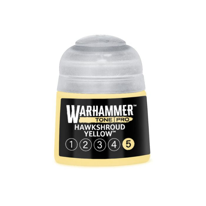 Warhammer - Tone Pro: Hawkshroud Yellow