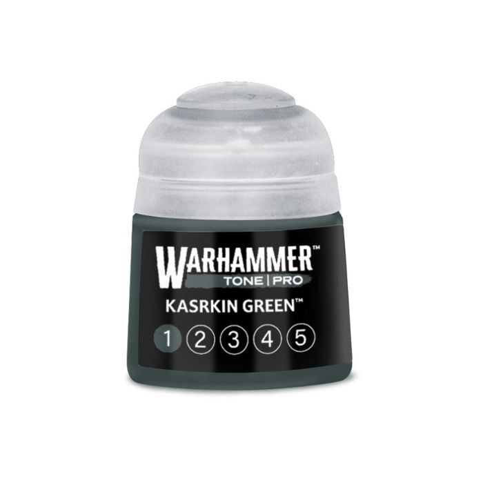 Warhammer - Tone Pro: Kasrkin Green
