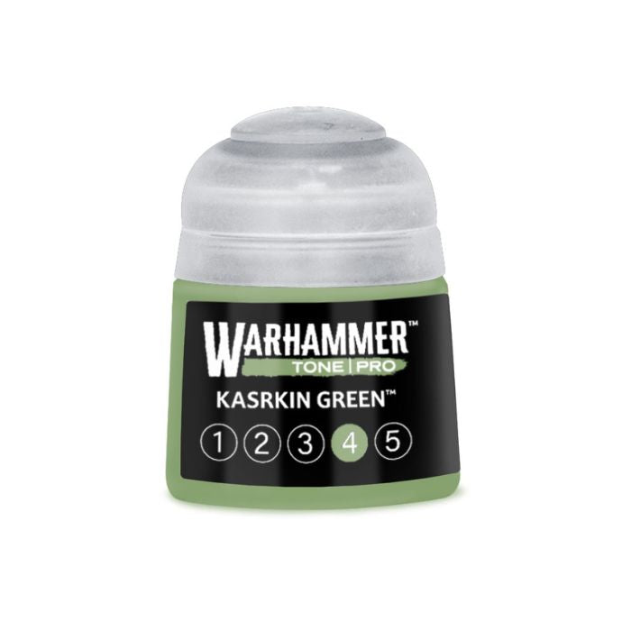 Warhammer - Tone Pro: Kasrkin Green