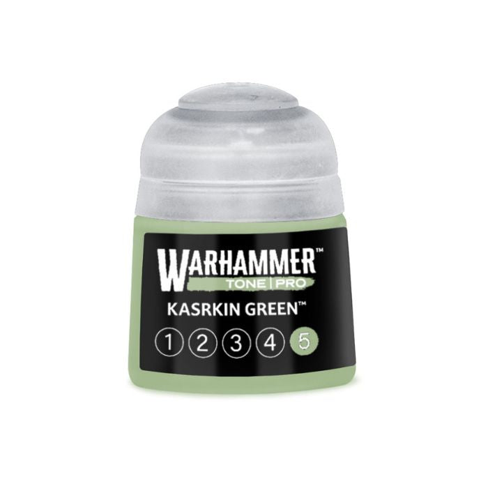 Warhammer - Tone Pro: Kasrkin Green