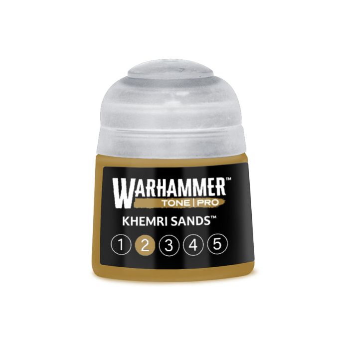 Warhammer - Tone Pro: Khemri Sands