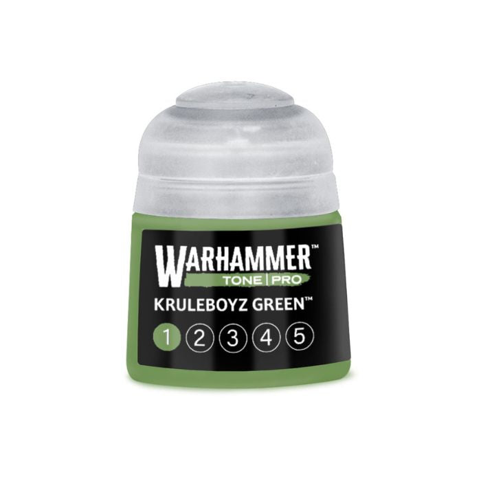 Warhammer - Tone Pro: Kruleboyz Green