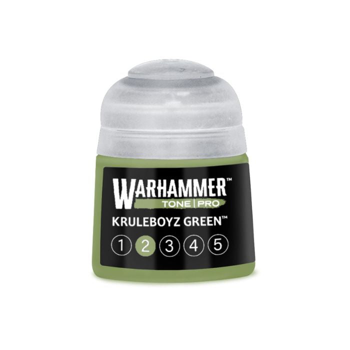 Warhammer - Tone Pro: Kruleboyz Green
