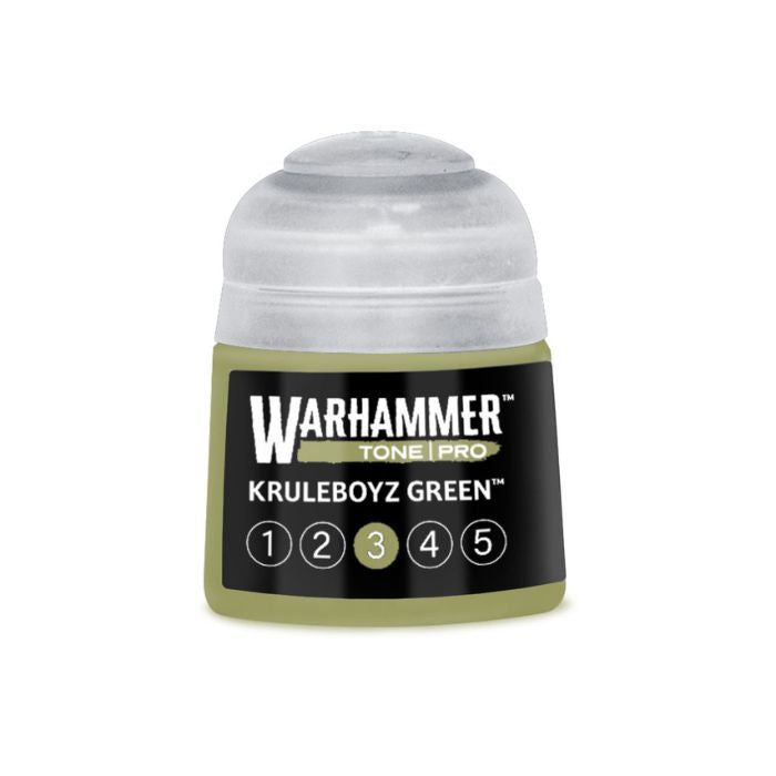 Warhammer - Tone Pro: Kruleboyz Green