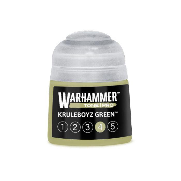 Warhammer - Tone Pro: Kruleboyz Green