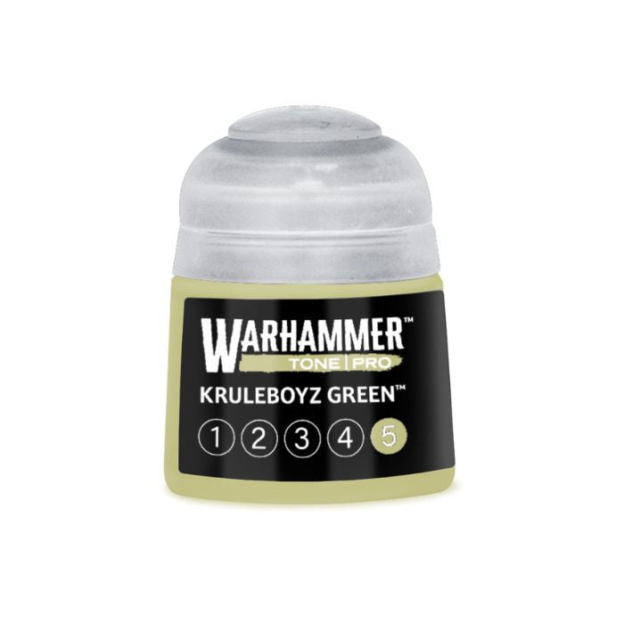 Warhammer - Tone Pro: Kruleboyz Green