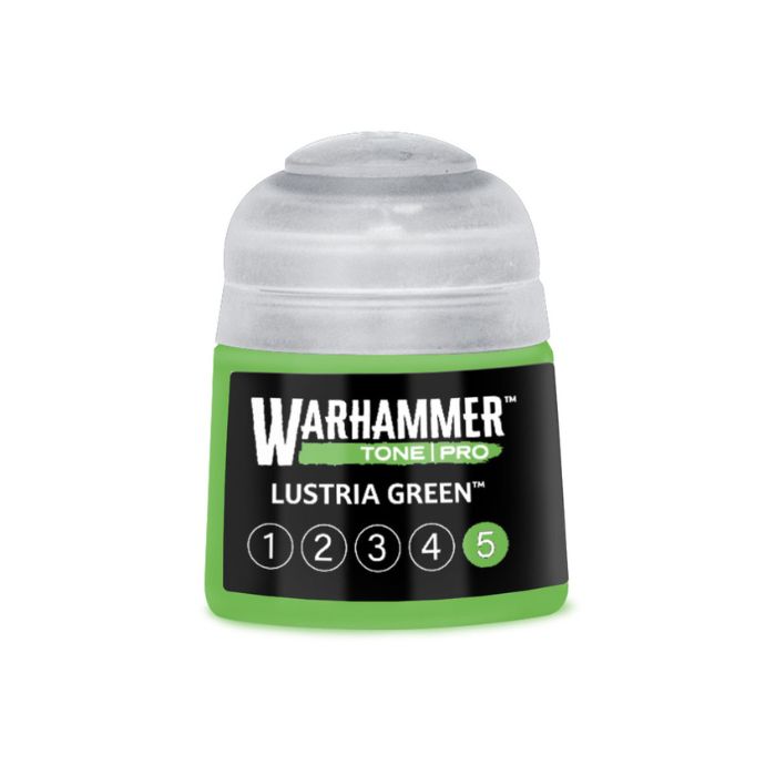 Warhammer - Tone Pro: Lustria Green