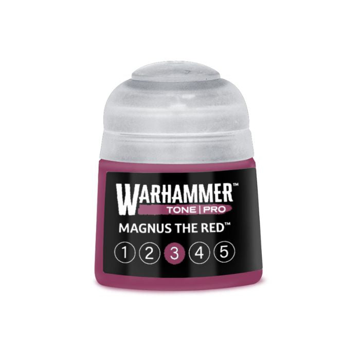Warhammer - Tone Pro: Magnus the Red