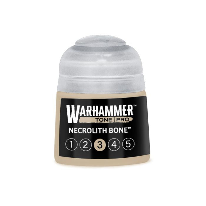 Warhammer - Tone Pro: Necrolith Bone