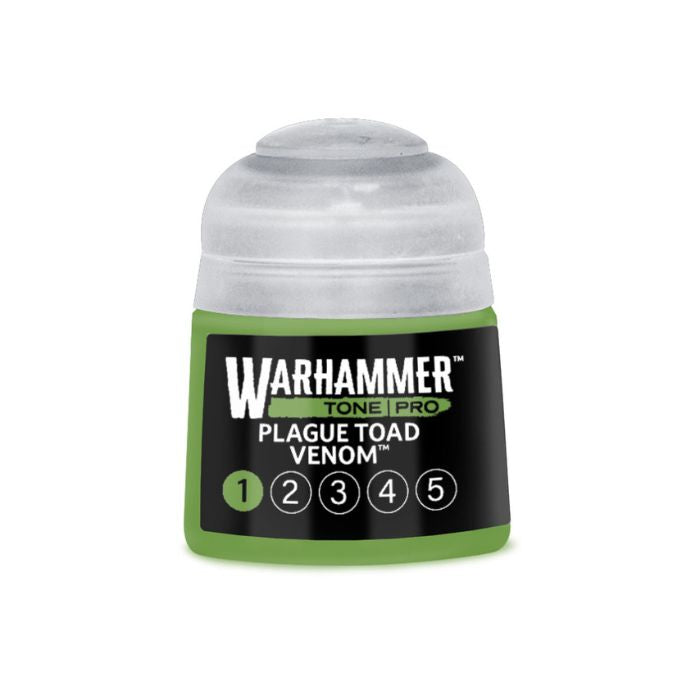 Warhammer - Tone Pro: Plague Toad Venom