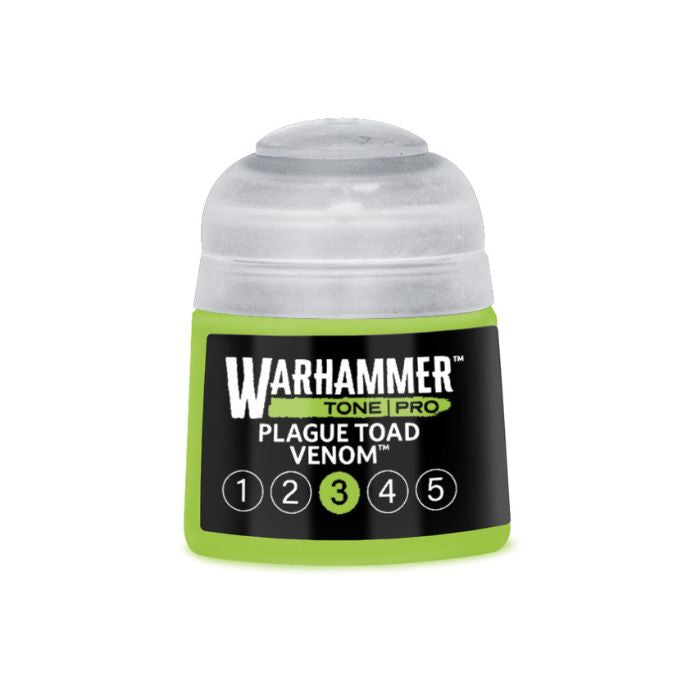 Warhammer - Tone Pro: Plague Toad Venom