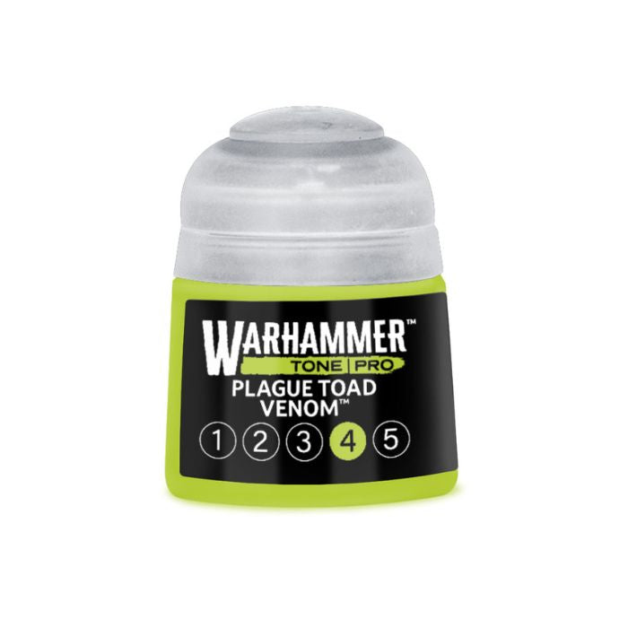 Warhammer - Tone Pro: Plague Toad Venom