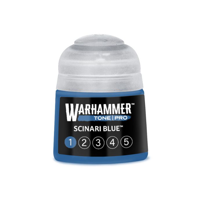 Warhammer - Tone Pro: Scinari Blue