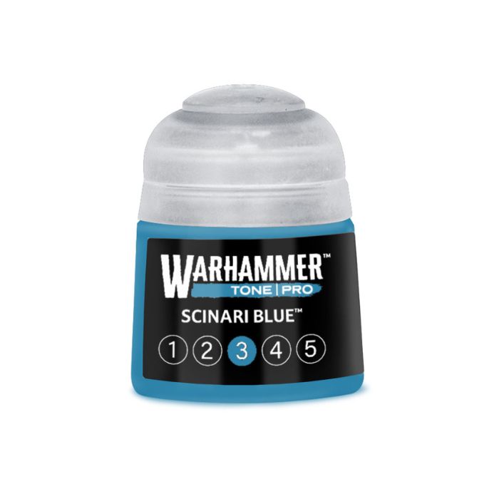 Warhammer - Tone Pro: Scinari Blue