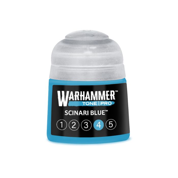 Warhammer - Tone Pro: Scinari Blue